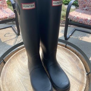 Hunter boots